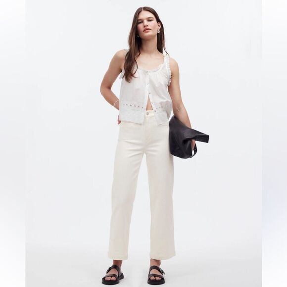 Madewell Perfect Vintage Jeans 25P - Picture 12 of 12